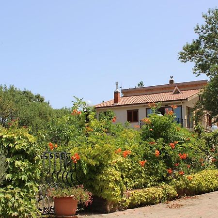 Villa Failla Castelbuono  Dış mekan fotoğraf