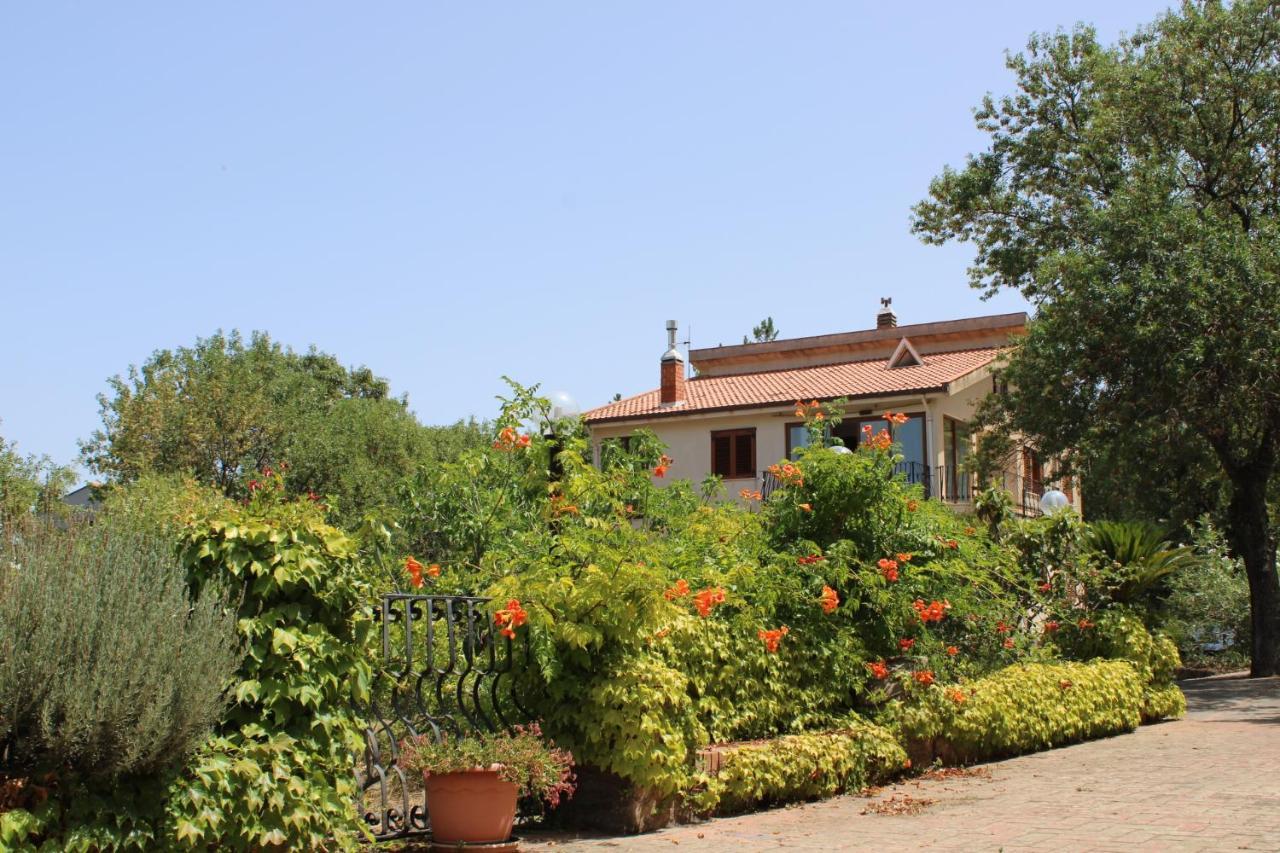 Villa Failla Castelbuono  Dış mekan fotoğraf