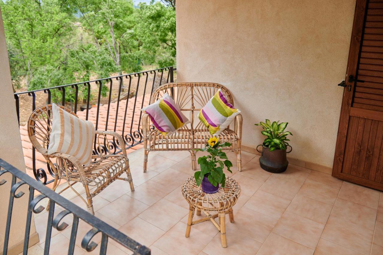 Villa Failla Castelbuono  Dış mekan fotoğraf