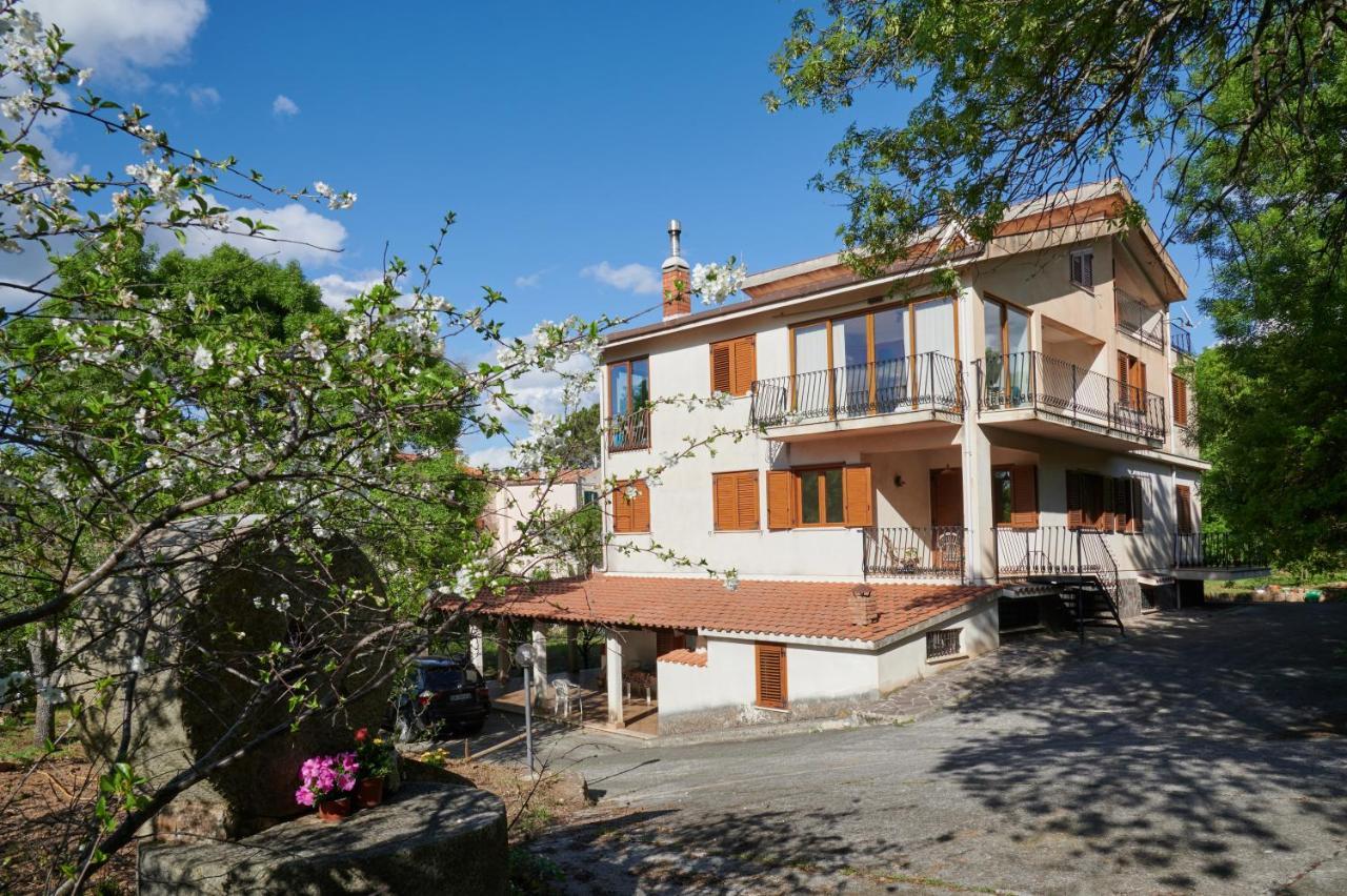 Villa Failla Castelbuono  Dış mekan fotoğraf