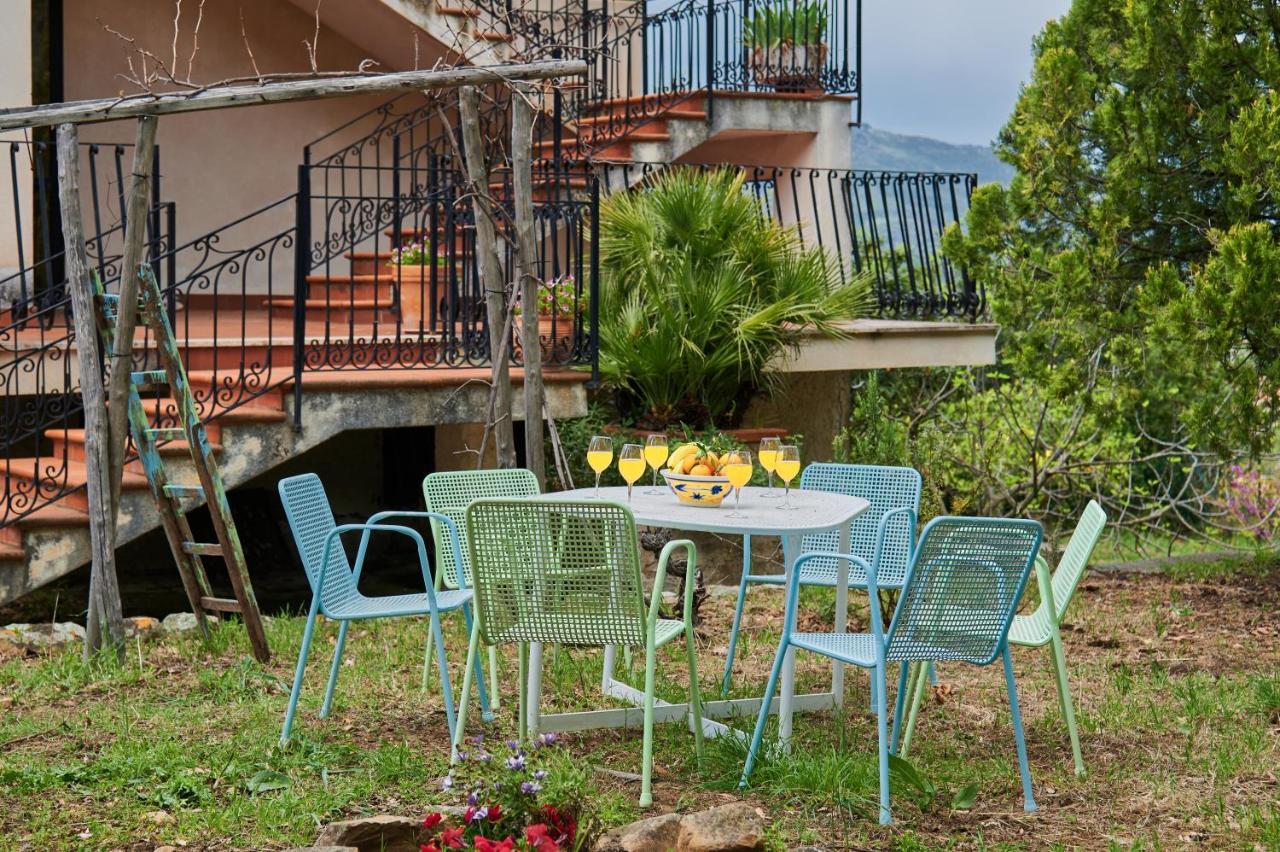Villa Failla Castelbuono  Dış mekan fotoğraf