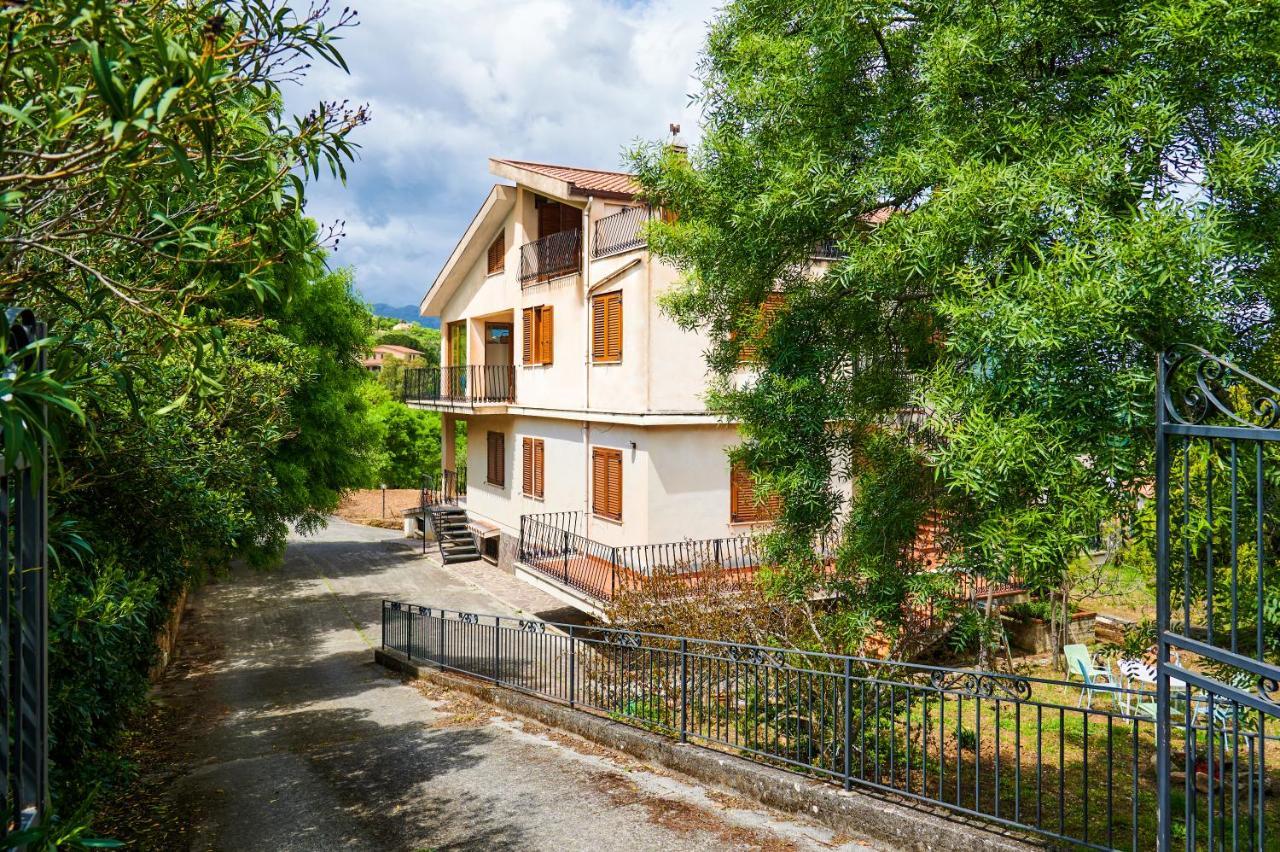 Villa Failla Castelbuono  Dış mekan fotoğraf